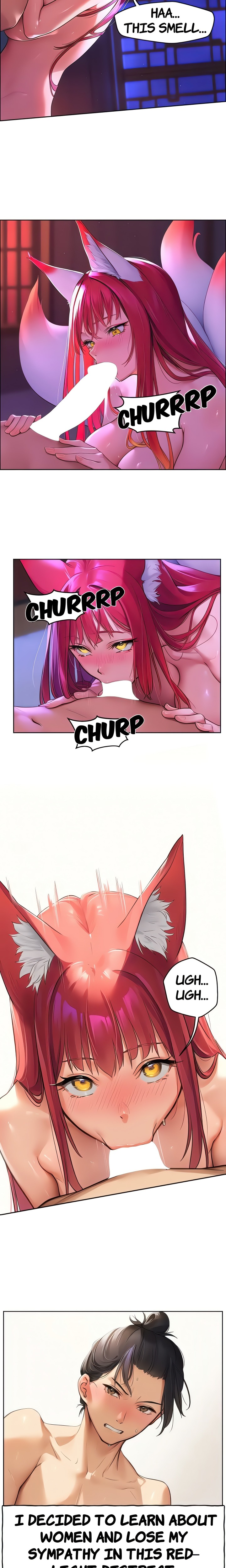 Bizarre Story - Chapter 2 Page 4