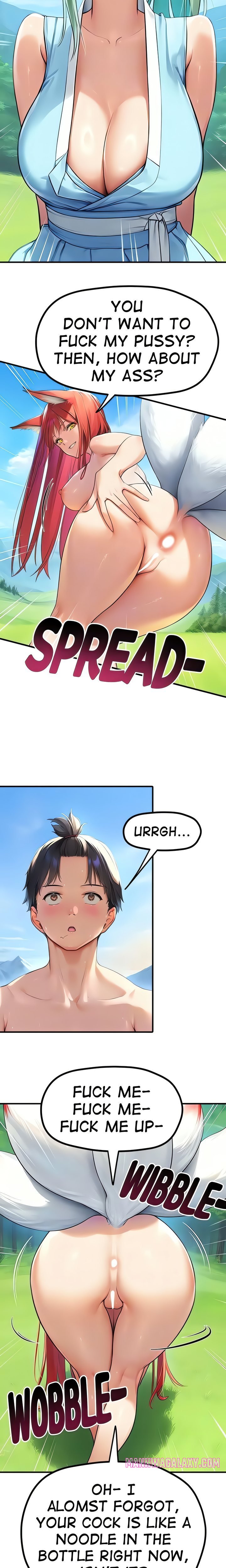 Bizarre Story - Chapter 20 Page 6