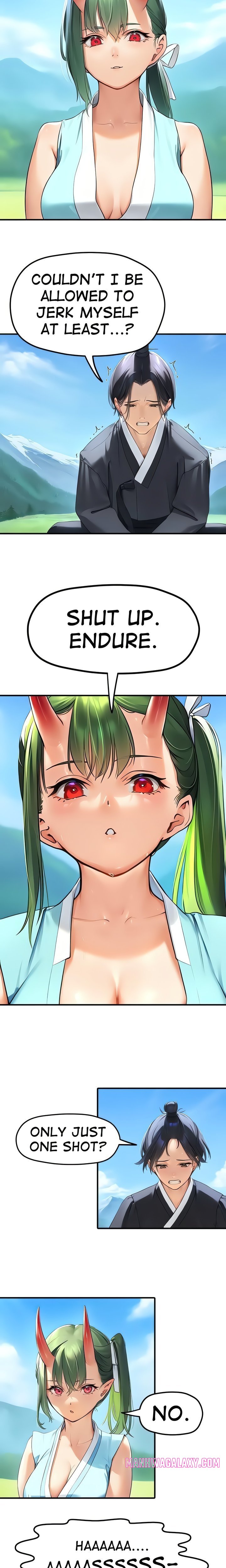 Bizarre Story - Chapter 21 Page 2