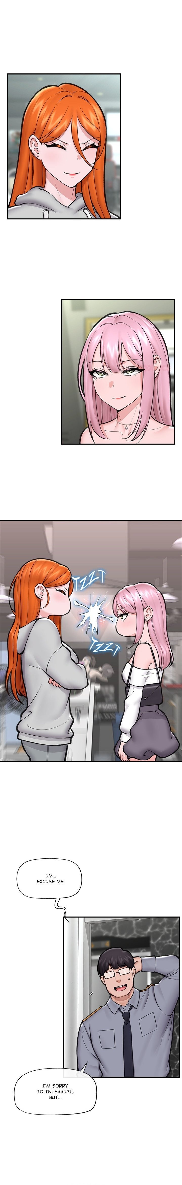 Hypnotist Security Guard (Uncensored) - Chapter 21 Page 1