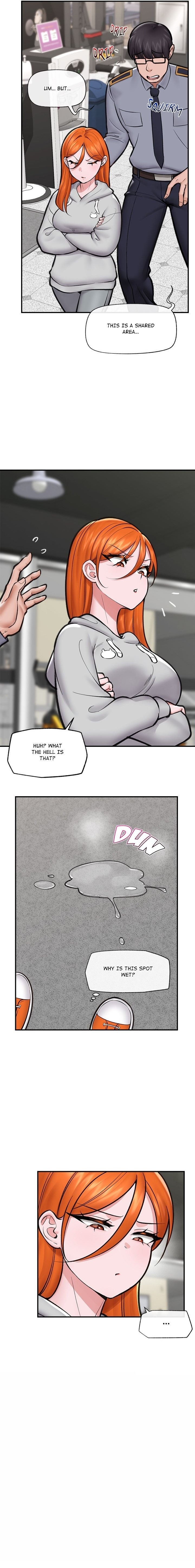 Hypnotist Security Guard (Uncensored) - Chapter 21 Page 5