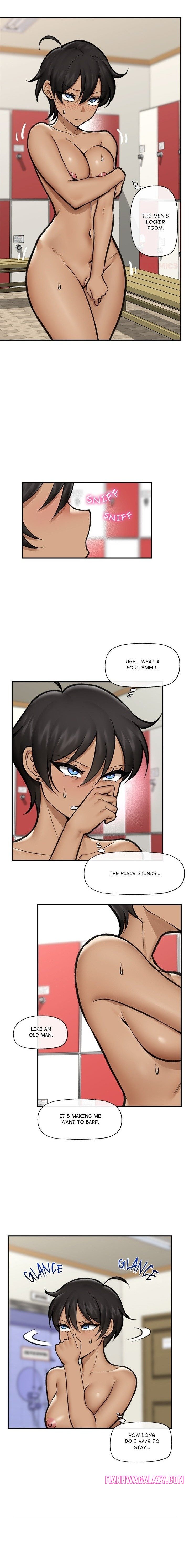 Hypnotist Security Guard (Uncensored) - Chapter 21 Page 9