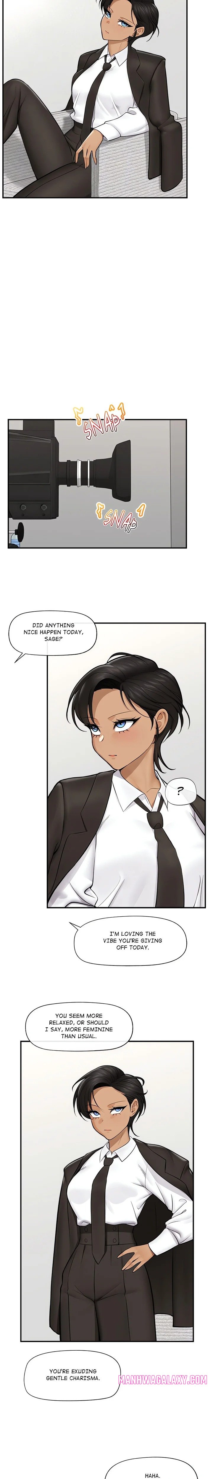 Hypnotist Security Guard (Uncensored) - Chapter 22 Page 20