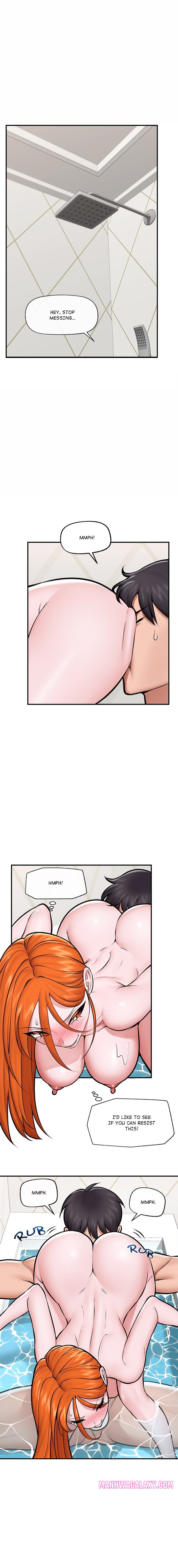 Hypnotist Security Guard (Uncensored) - Chapter 25 Page 1