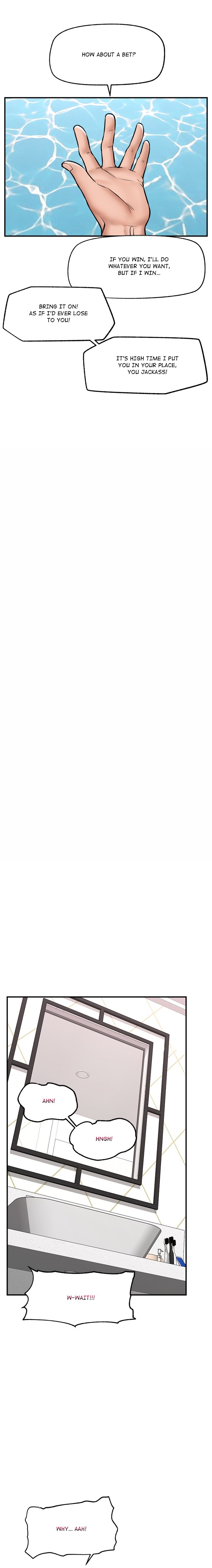 Hypnotist Security Guard (Uncensored) - Chapter 25 Page 6