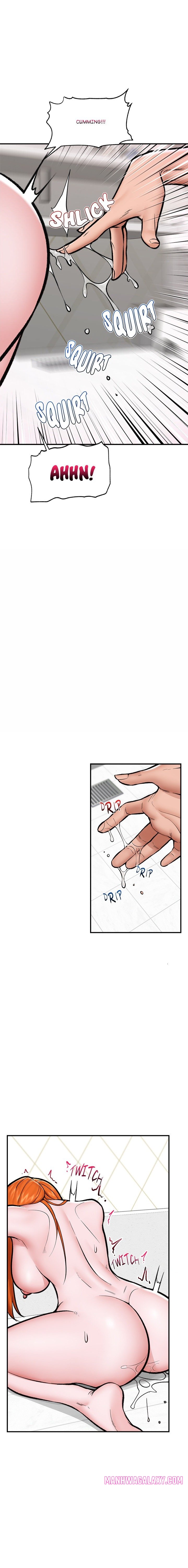 Hypnotist Security Guard (Uncensored) - Chapter 25 Page 8