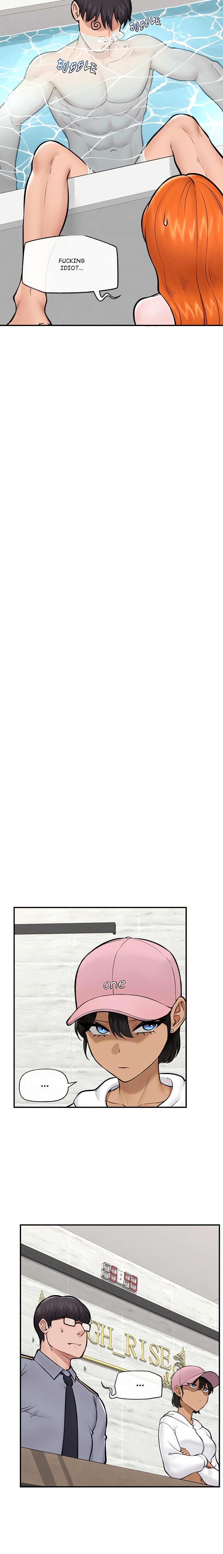 Hypnotist Security Guard (Uncensored) - Chapter 26 Page 17