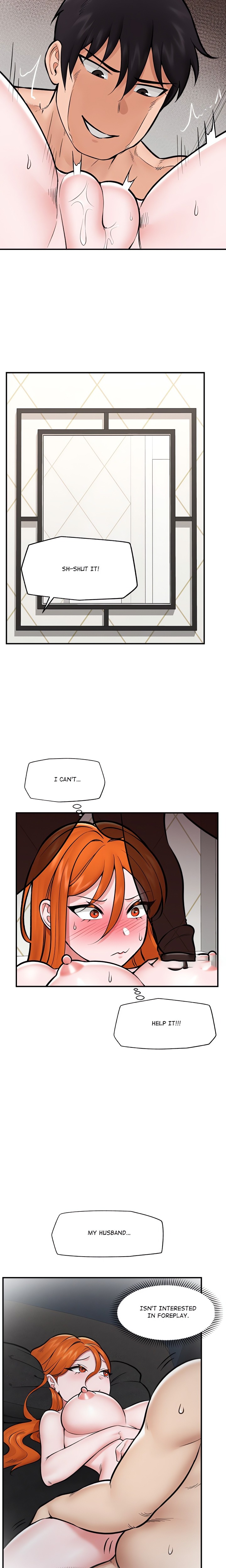 Hypnotist Security Guard (Uncensored) - Chapter 26 Page 4