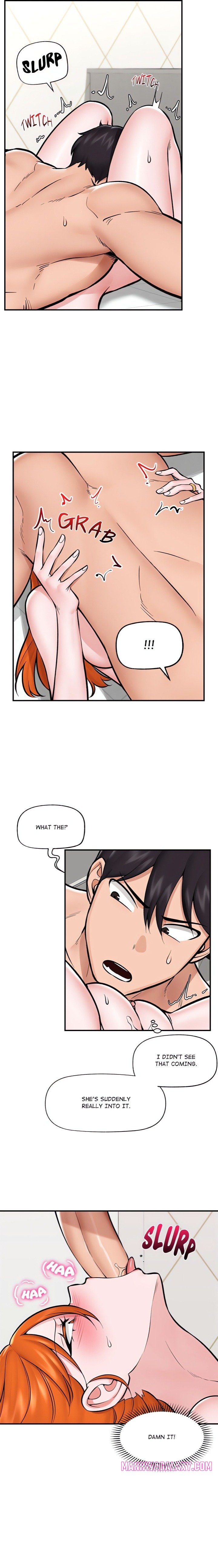 Hypnotist Security Guard (Uncensored) - Chapter 26 Page 6