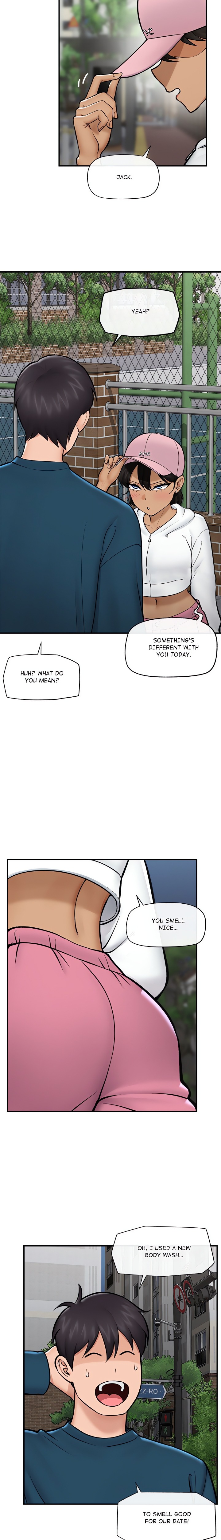 Hypnotist Security Guard (Uncensored) - Chapter 27 Page 16