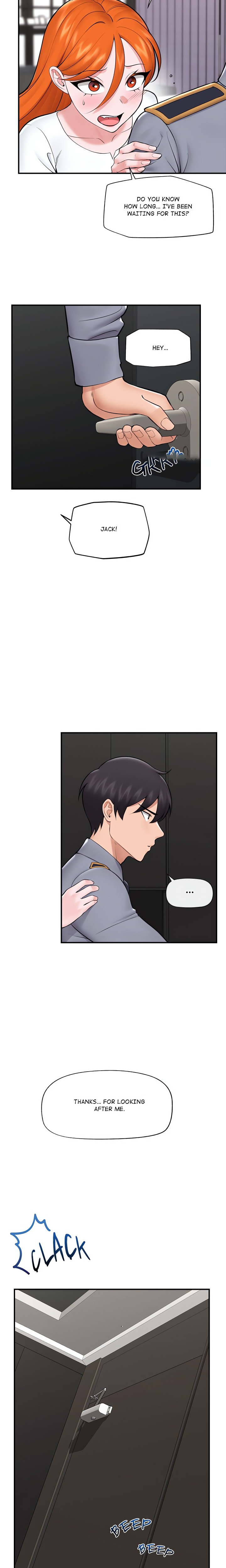 Hypnotist Security Guard (Uncensored) - Chapter 27 Page 6