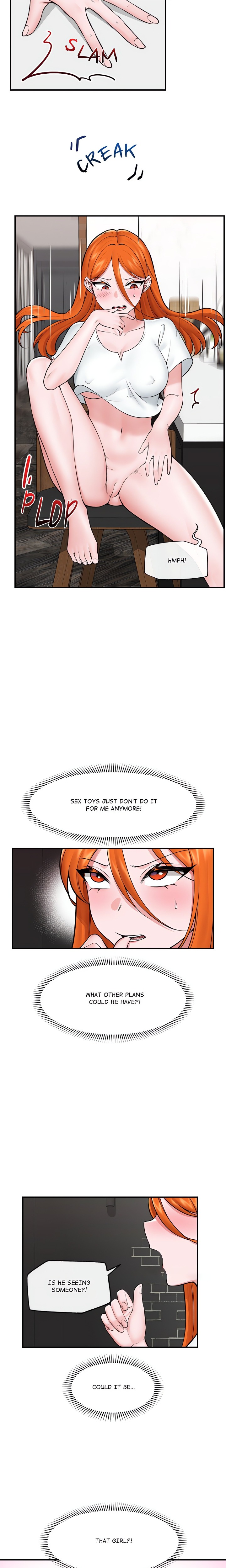 Hypnotist Security Guard (Uncensored) - Chapter 27 Page 8