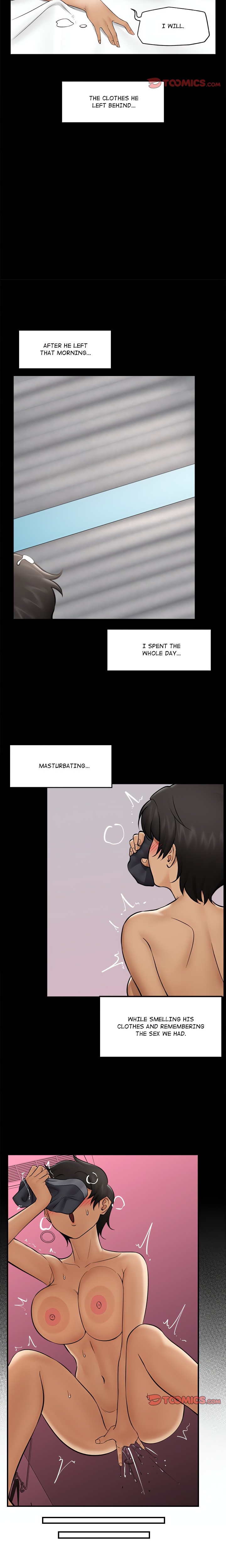 Hypnotist Security Guard (Uncensored) - Chapter 28 Page 18