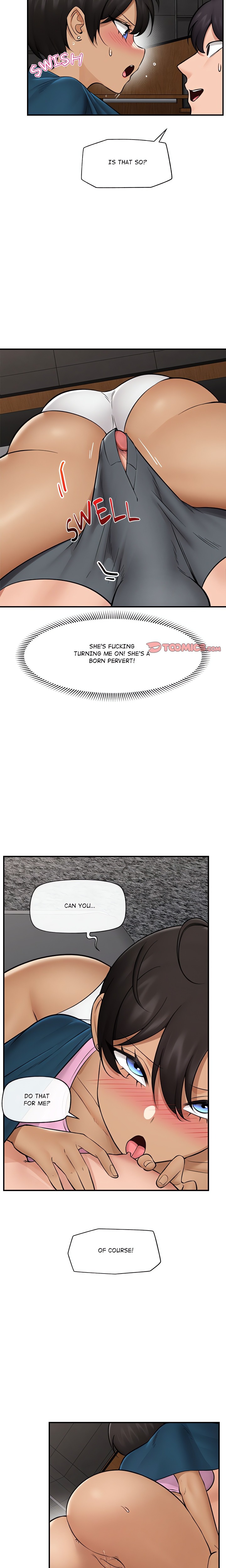 Hypnotist Security Guard (Uncensored) - Chapter 28 Page 21