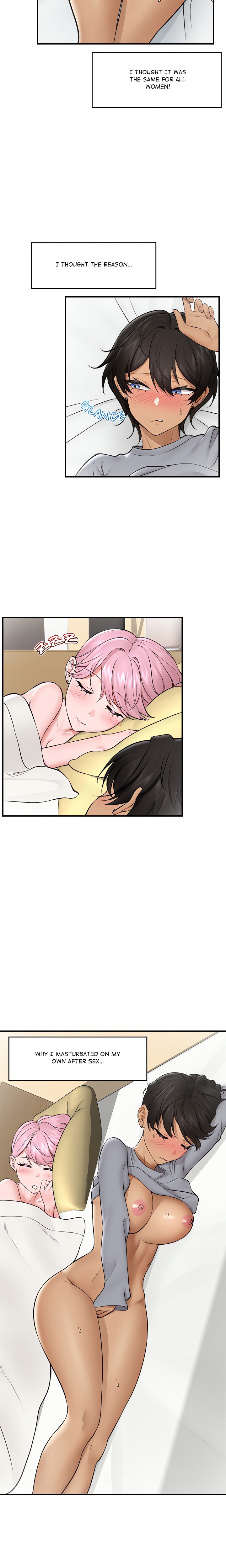 Hypnotist Security Guard (Uncensored) - Chapter 29 Page 14