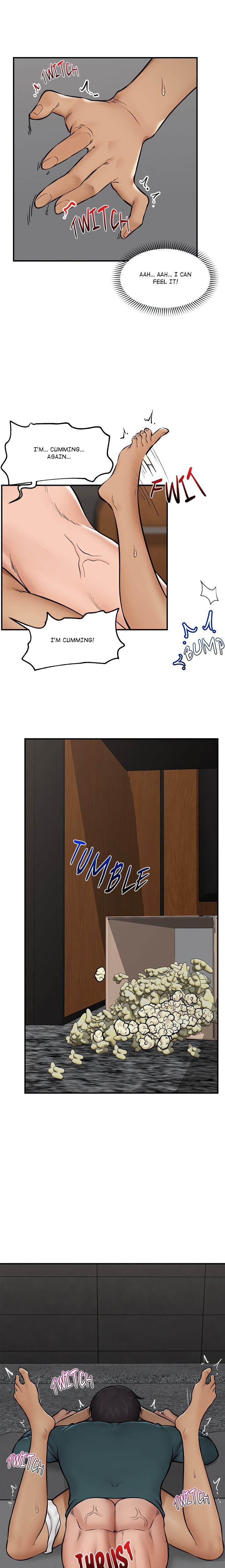 Hypnotist Security Guard (Uncensored) - Chapter 29 Page 17