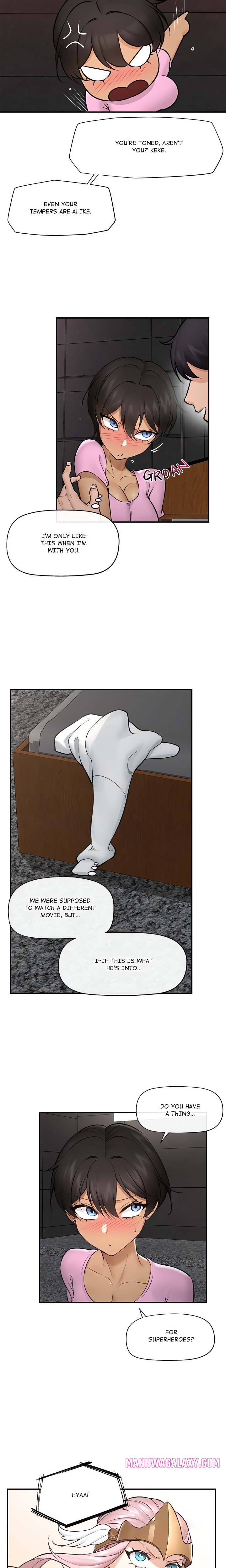 Hypnotist Security Guard (Uncensored) - Chapter 29 Page 7