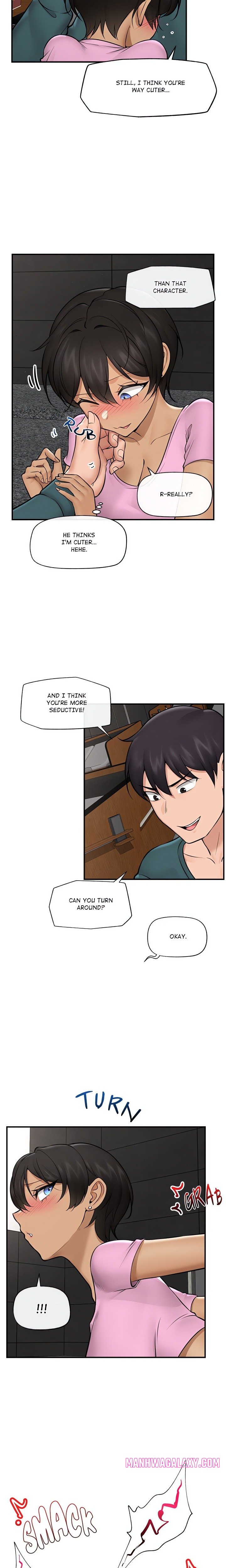 Hypnotist Security Guard (Uncensored) - Chapter 29 Page 9