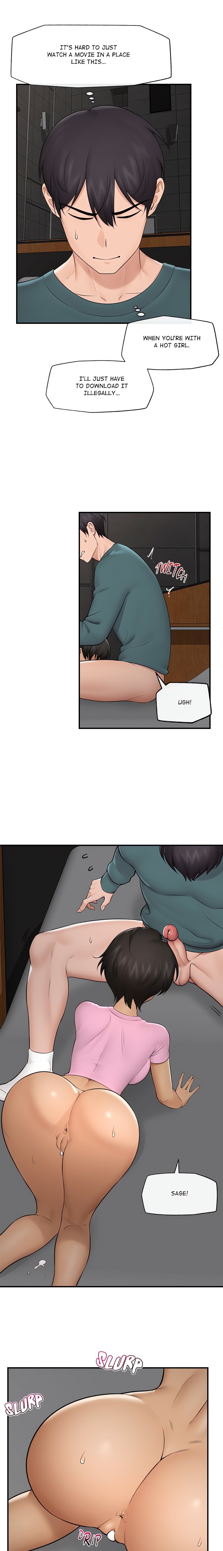 Hypnotist Security Guard (Uncensored) - Chapter 30 Page 10