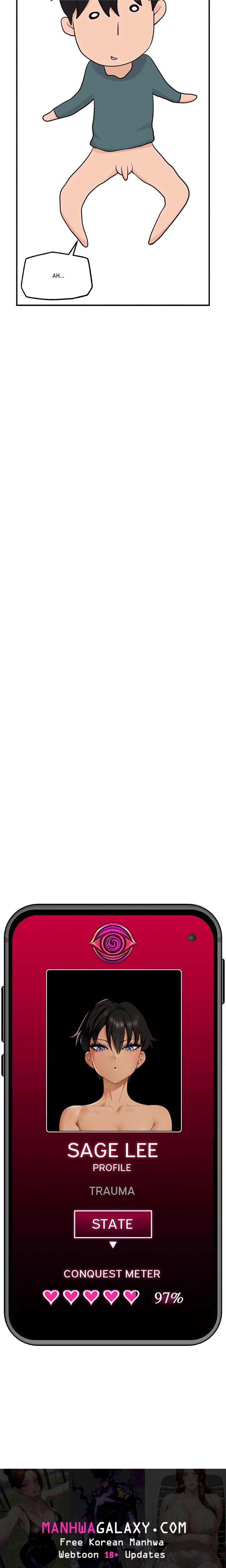 Hypnotist Security Guard (Uncensored) - Chapter 30 Page 21