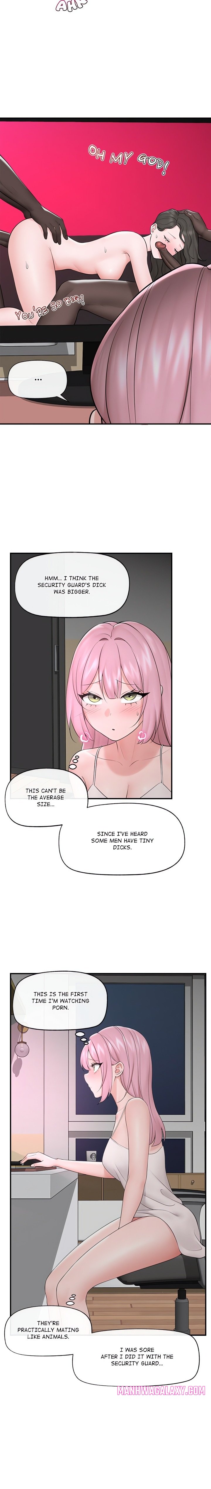 Hypnotist Security Guard (Uncensored) - Chapter 30 Page 6