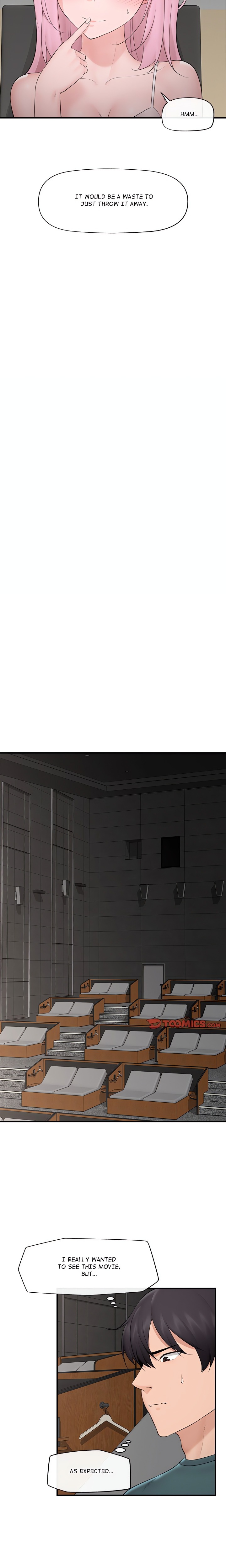 Hypnotist Security Guard (Uncensored) - Chapter 30 Page 9