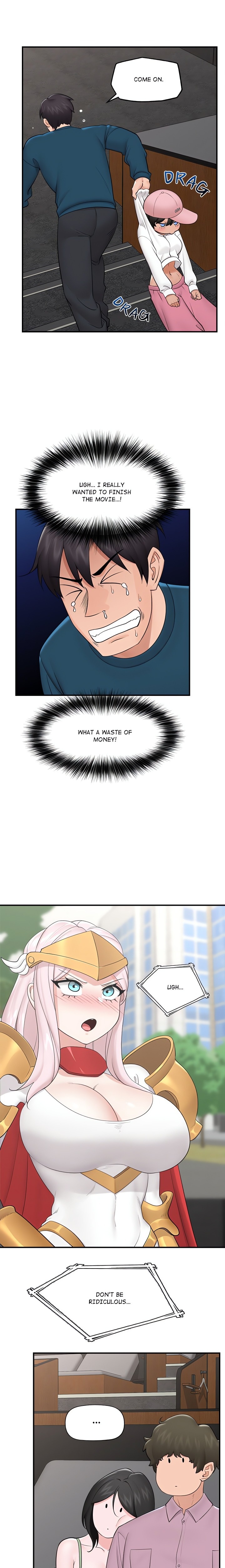 Hypnotist Security Guard (Uncensored) - Chapter 31 Page 15