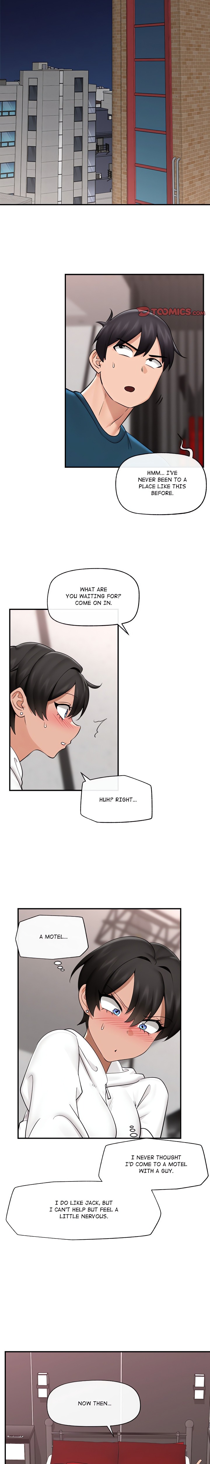 Hypnotist Security Guard (Uncensored) - Chapter 31 Page 17