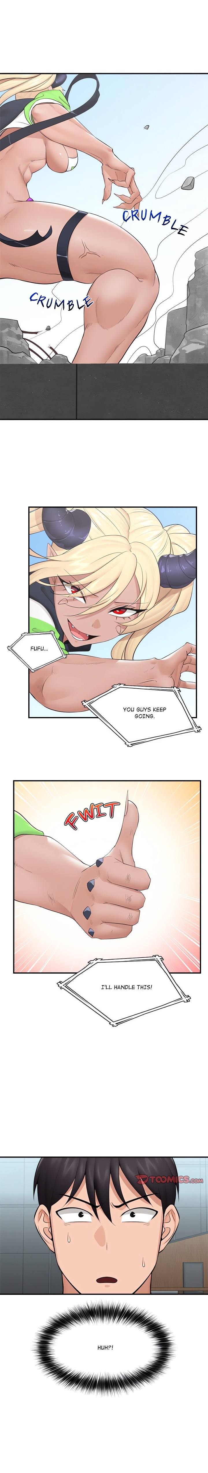 Hypnotist Security Guard (Uncensored) - Chapter 31 Page 8