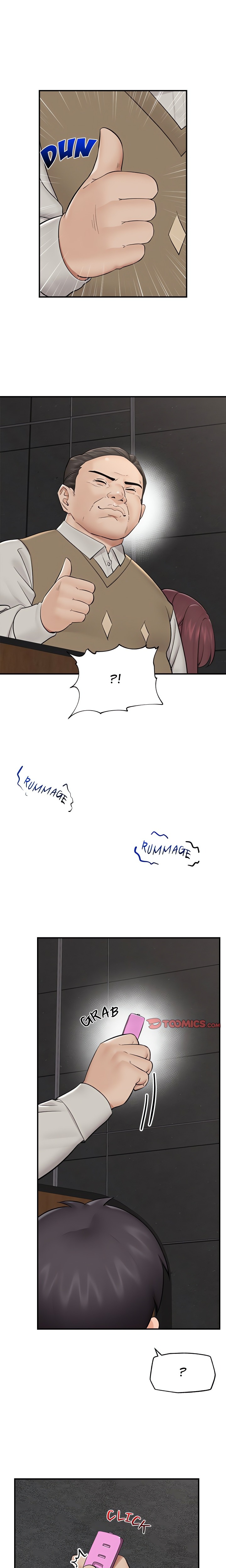 Hypnotist Security Guard (Uncensored) - Chapter 31 Page 9