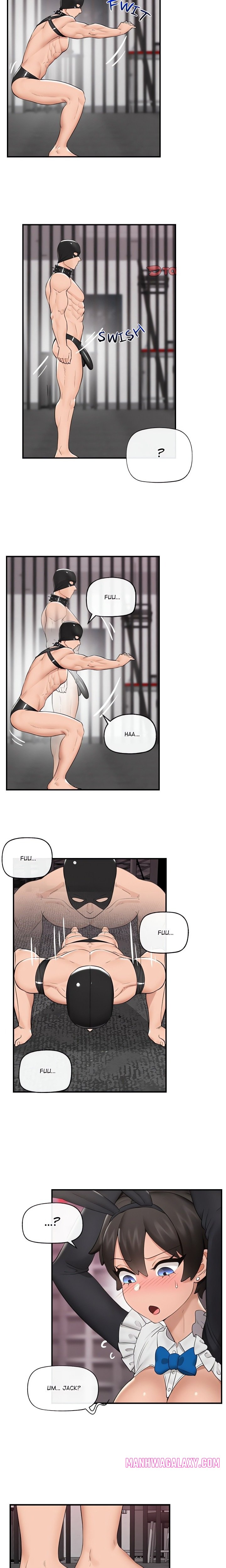 Hypnotist Security Guard (Uncensored) - Chapter 32 Page 12