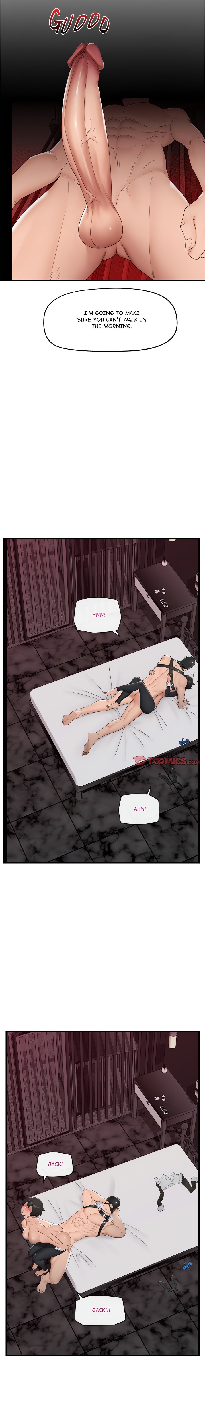 Hypnotist Security Guard (Uncensored) - Chapter 35 Page 15