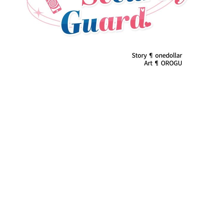 Hypnotist Security Guard (Uncensored) - Chapter 36 Page 32