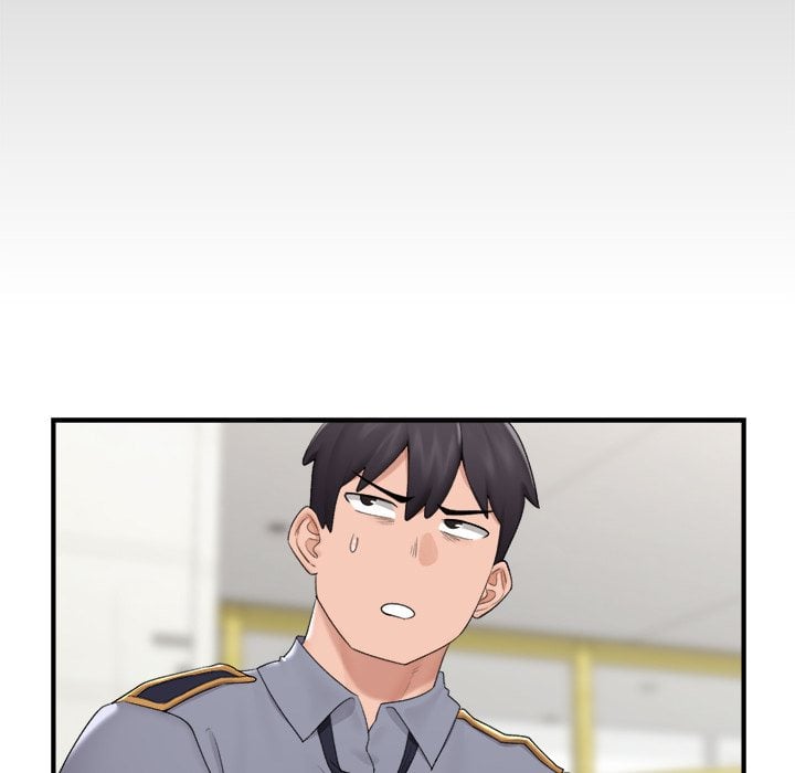 Hypnotist Security Guard (Uncensored) - Chapter 36 Page 65