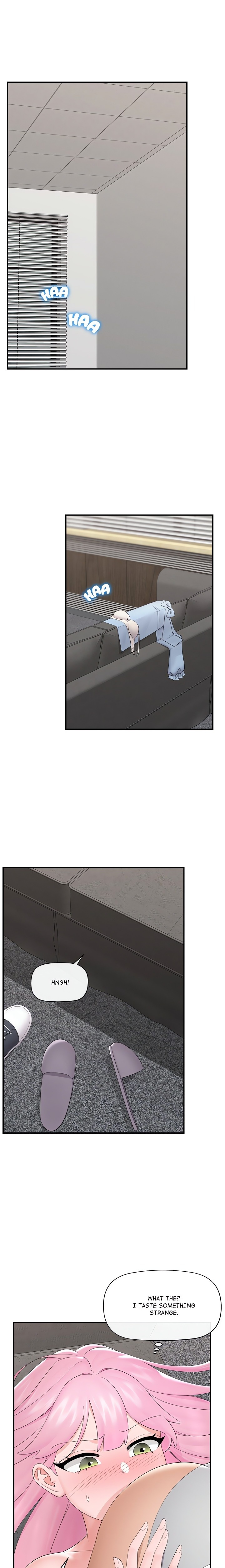 Hypnotist Security Guard (Uncensored) - Chapter 37 Page 1