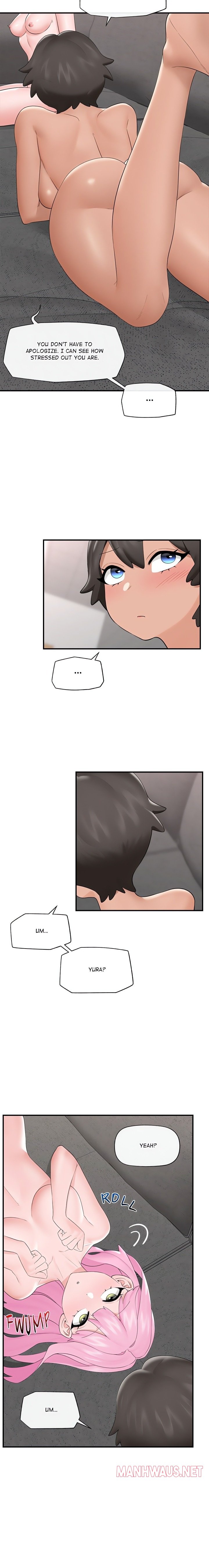 Hypnotist Security Guard (Uncensored) - Chapter 37 Page 11