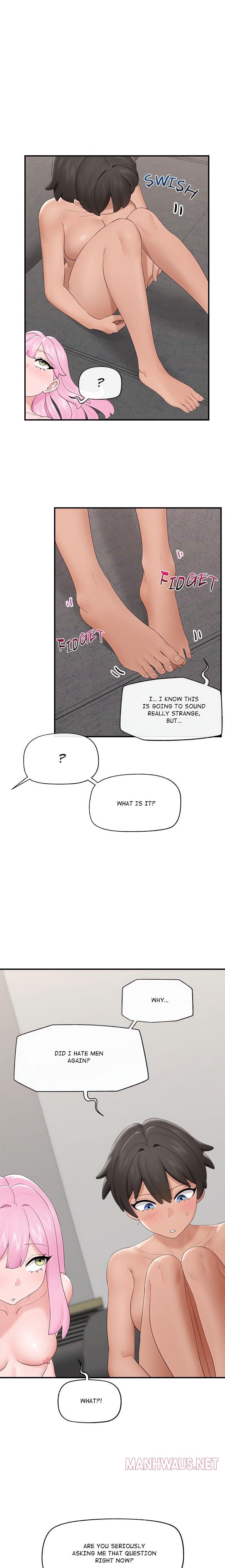 Hypnotist Security Guard (Uncensored) - Chapter 37 Page 12