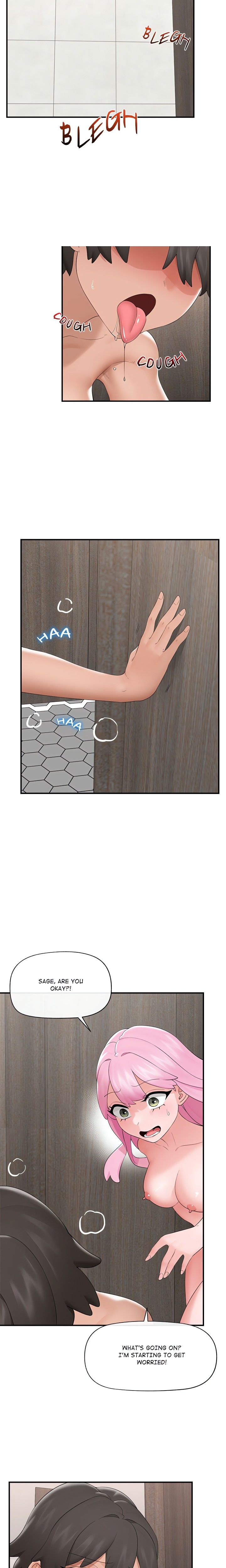 Hypnotist Security Guard (Uncensored) - Chapter 37 Page 20