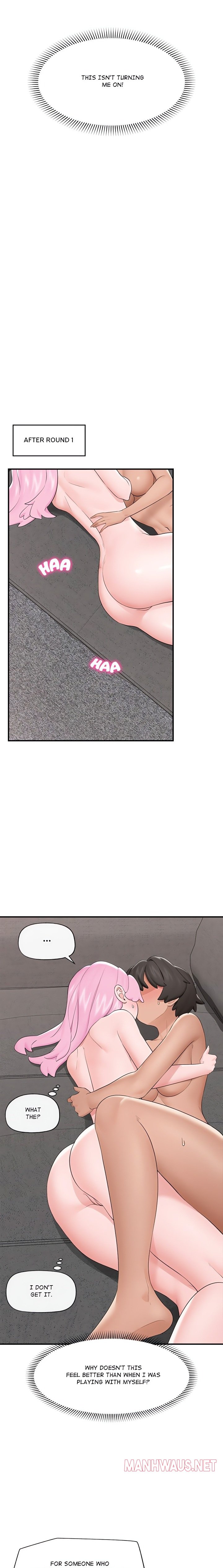 Hypnotist Security Guard (Uncensored) - Chapter 37 Page 7