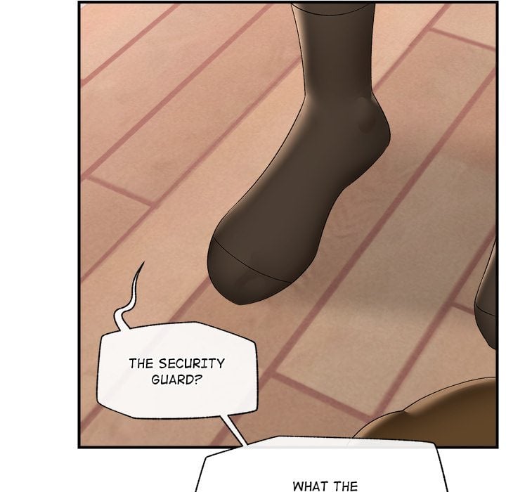 Hypnotist Security Guard (Uncensored) - Chapter 39 Page 5