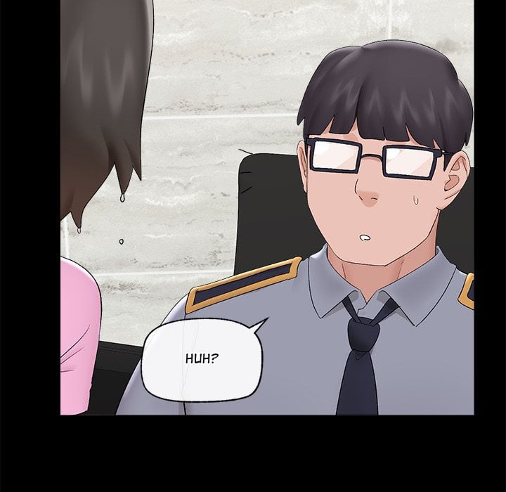 Hypnotist Security Guard (Uncensored) - Chapter 39 Page 91