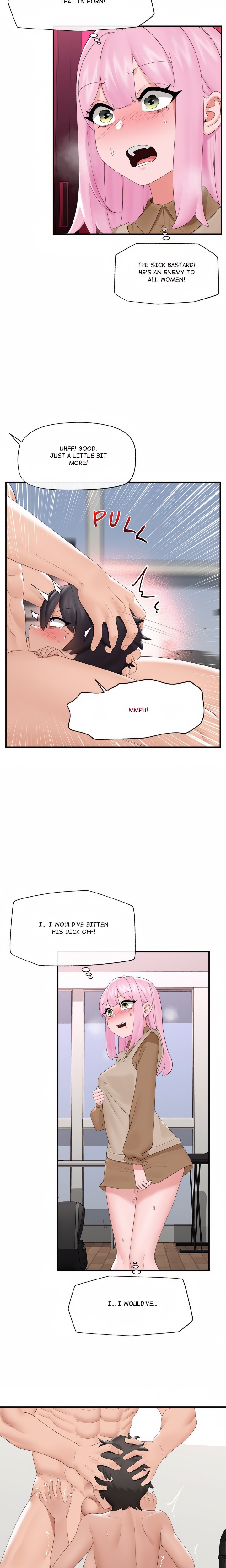 Hypnotist Security Guard (Uncensored) - Chapter 40 Page 19