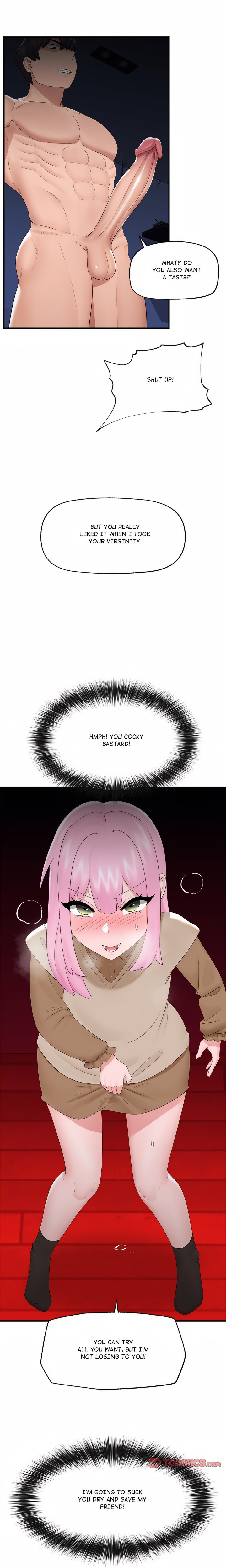 Hypnotist Security Guard (Uncensored) - Chapter 40 Page 23