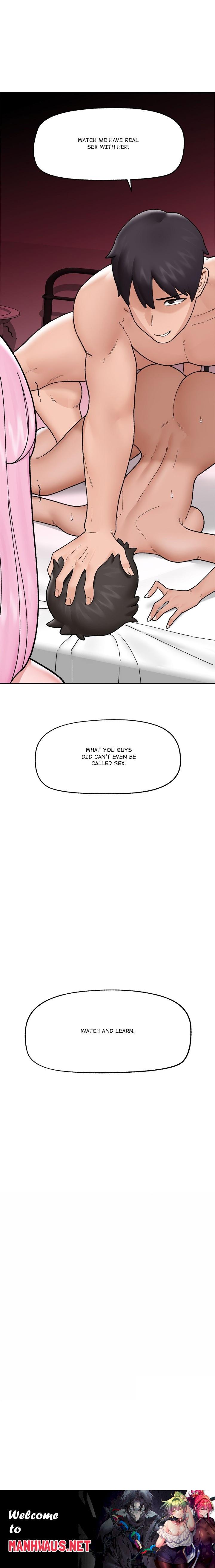 Hypnotist Security Guard (Uncensored) - Chapter 41 Page 23