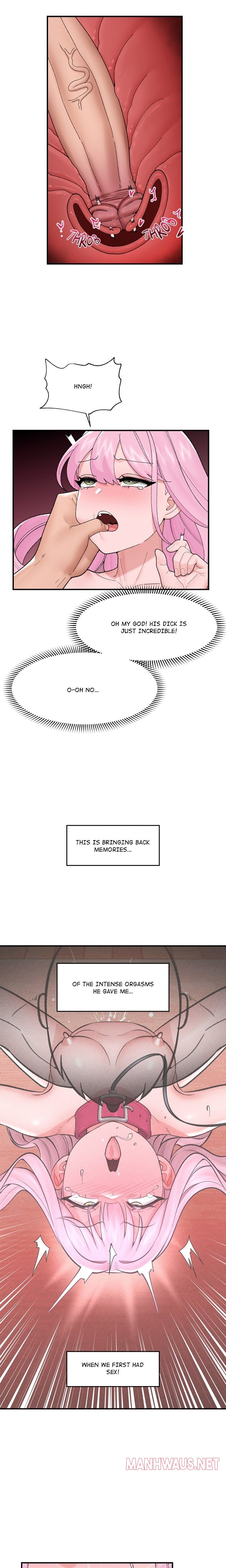 Hypnotist Security Guard (Uncensored) - Chapter 43 Page 12