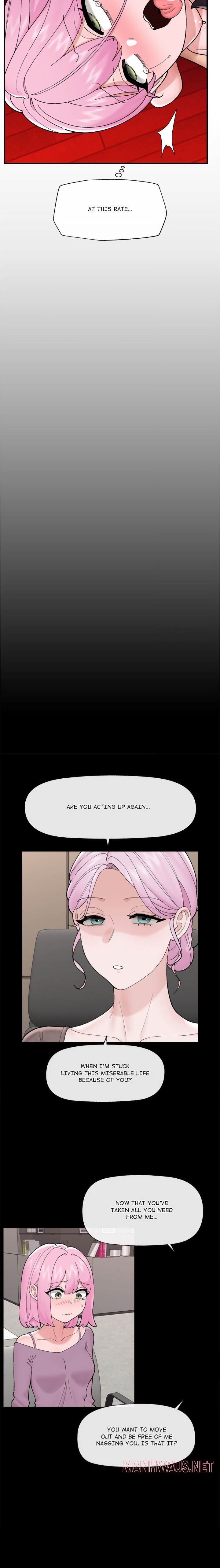 Hypnotist Security Guard (Uncensored) - Chapter 43 Page 18