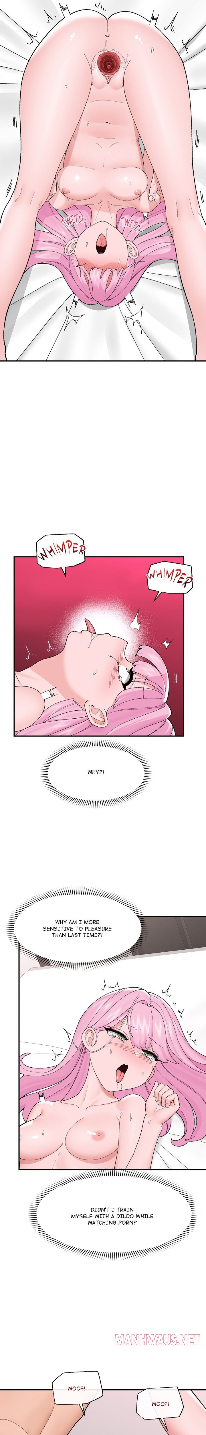 Hypnotist Security Guard (Uncensored) - Chapter 43 Page 9