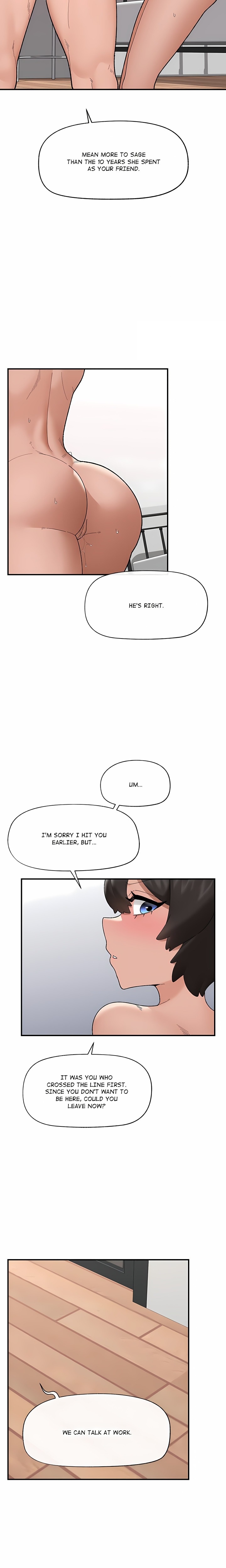 Hypnotist Security Guard (Uncensored) - Chapter 45 Page 17