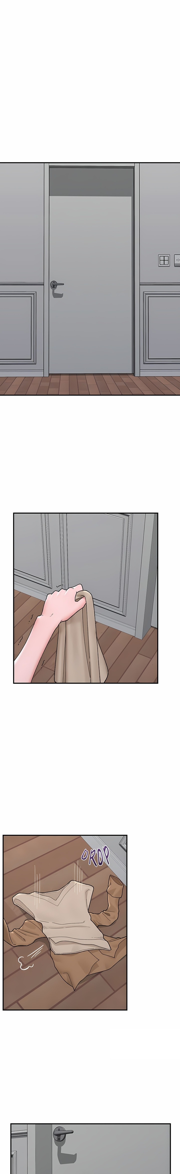 Hypnotist Security Guard (Uncensored) - Chapter 45 Page 18