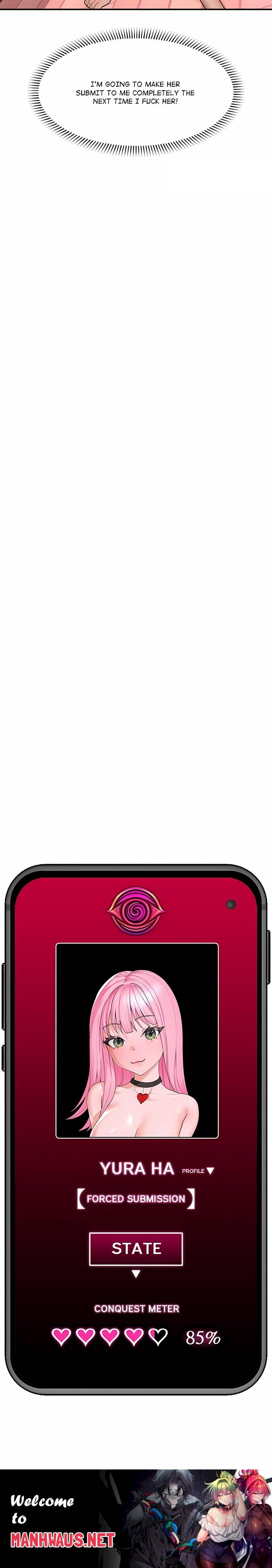 Hypnotist Security Guard (Uncensored) - Chapter 45 Page 23